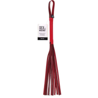 S&M Exs & Ohs Crystal Flogger